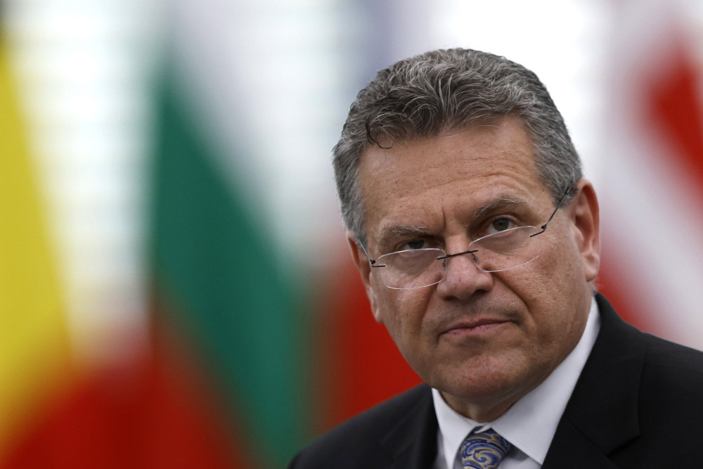 Επίτροπος Εμπορίου της ΕΕ: Η συμφωνία με τις ΗΠΑ για τους δασμούς καλύτερη από εμπορικό πόλεμο
