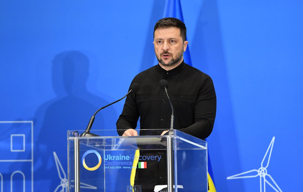 Ζελένσκι: Η Ουκρανία εξασφάλισε χρηματοδότηση για τρία Patriot – Κρίσιμη ενίσχυση απέναντι στη ρωσική επιθετικότητα