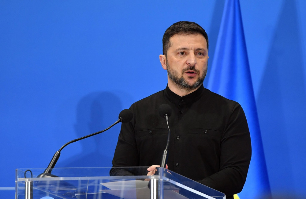 Ζελένσκι - ΔΝΤ: Σε εξέλιξη συζητήσεις για νέα οικονομική στήριξη της Ουκρανίας