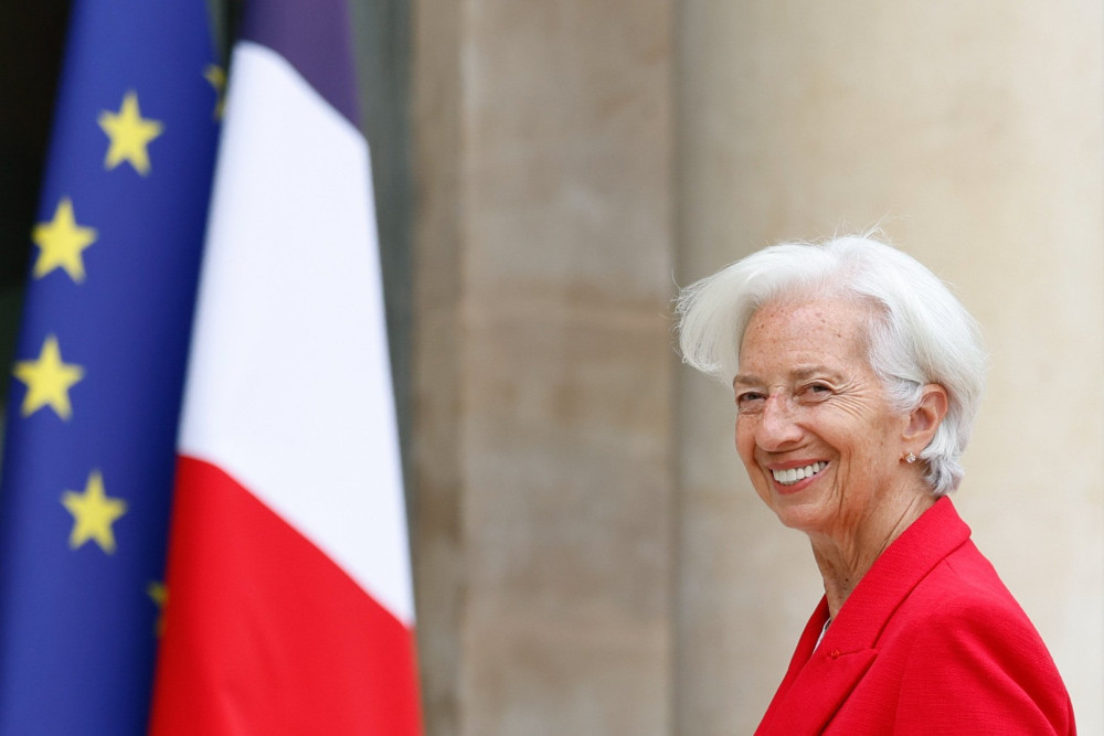 ΕΚΤ: σταθερά τα επιτόκια προς το παρόν - Τι αναμένεται στις επόμενες συνεδριάσεις