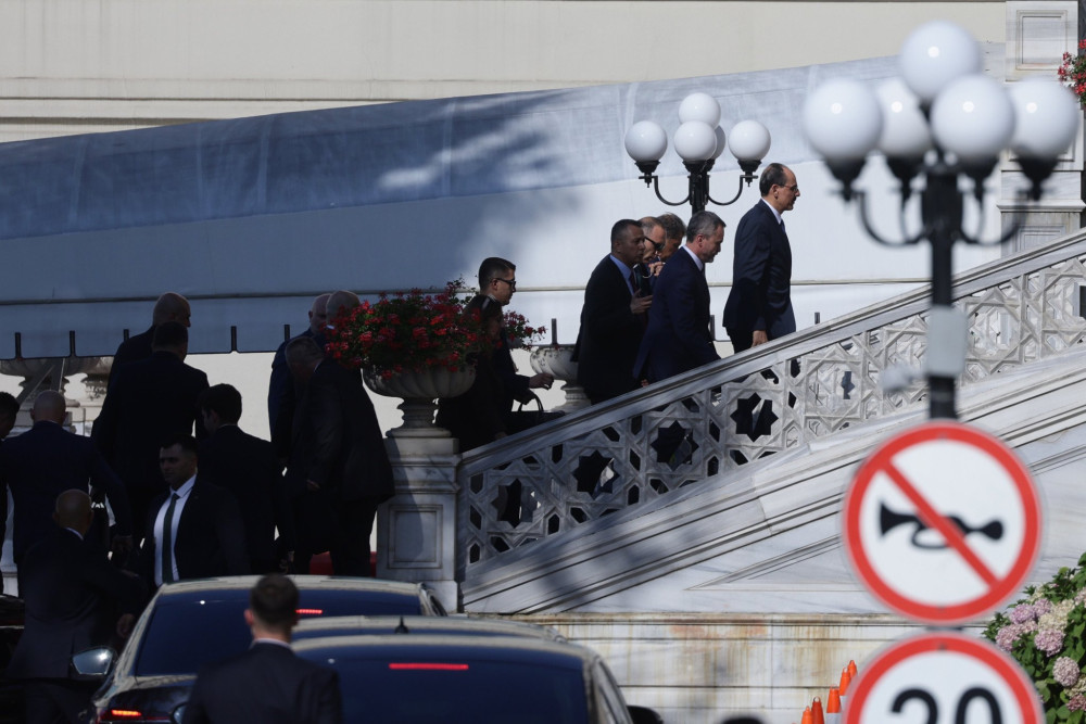 Ουκρανία - Ρωσία: «Δύσκολες» οι συνομιλίες στην Κωνσταντινούπολη – Η Μόσχα επιμένει σε τελεσίγραφα
