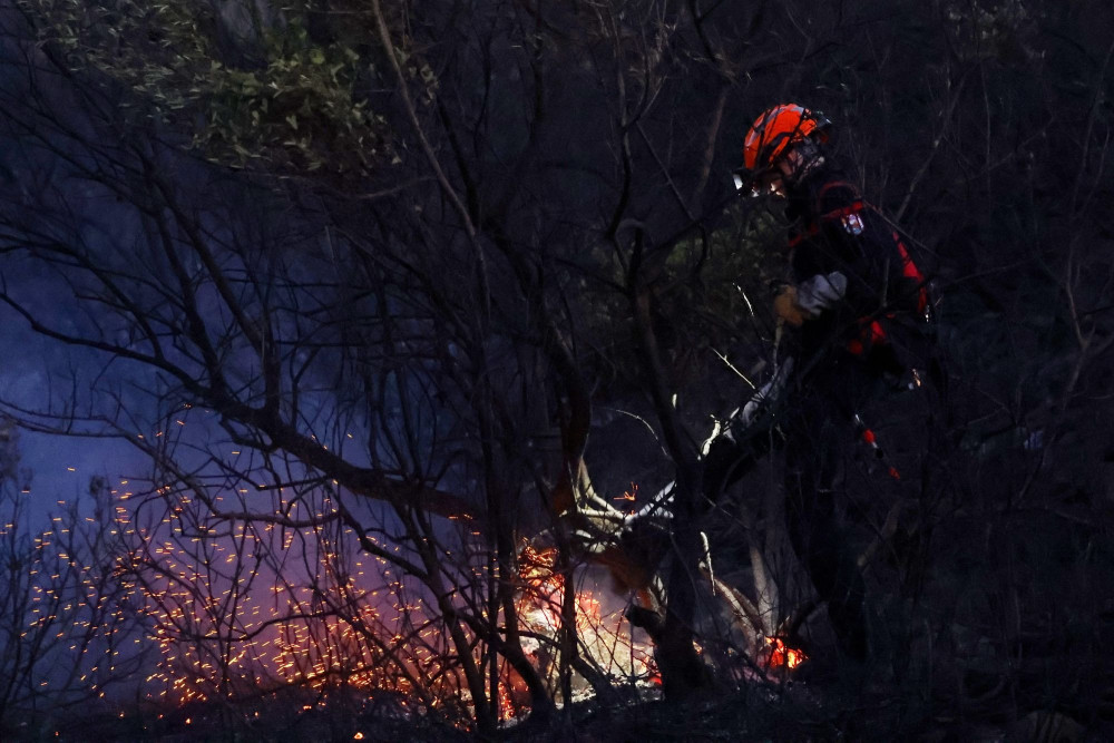 Γαλλία: μάχη με τις φλόγες για τρίτη ημέρα - Η μεγαλύτερη φωτιά από το 1949