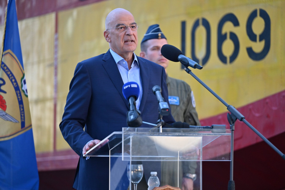 Δένδιας: Έμπνευση και όραμα για τη νεολαία – Μήνυμα με αφορμή την παγκόσμια ημέρα νέων