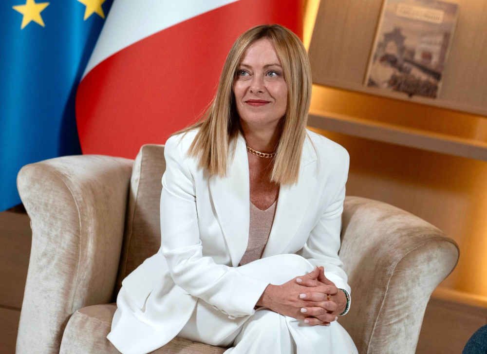 Ιταλία: Πράσινο φως από την κυβέρνηση Μελόνι για τη γέφυρα που θα ενώσει Σικελία και ηπειρωτική χώρα