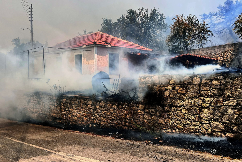 Τριετής απαλλαγή από τον ΕΝΦΙΑ για τους πυρόπληκτους - Όλα τα μέτρα στήριξης