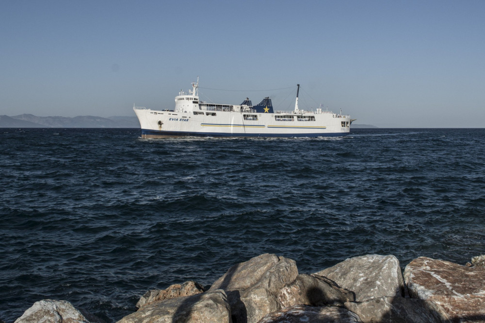 Καθηλωμένο το «Παναγία Παραβουνιώτισσα» – Διερευνώνται οι ευθύνες για την πρόσκρουση