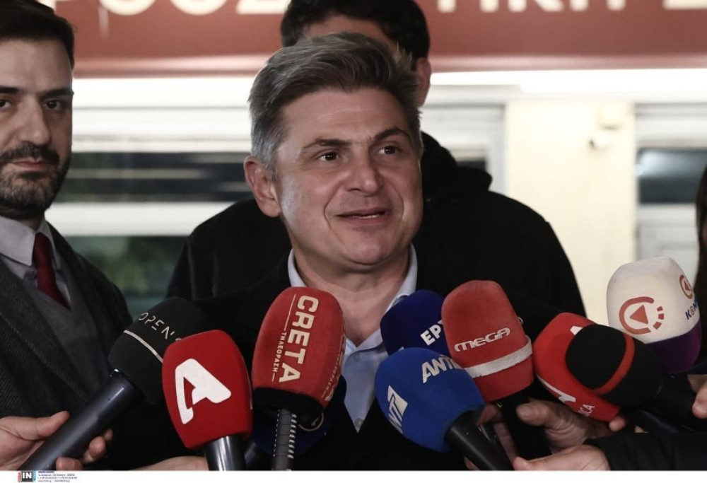 Φαραντούρης: ο «μικρός Βαρουφάκης» του Φάμελλου