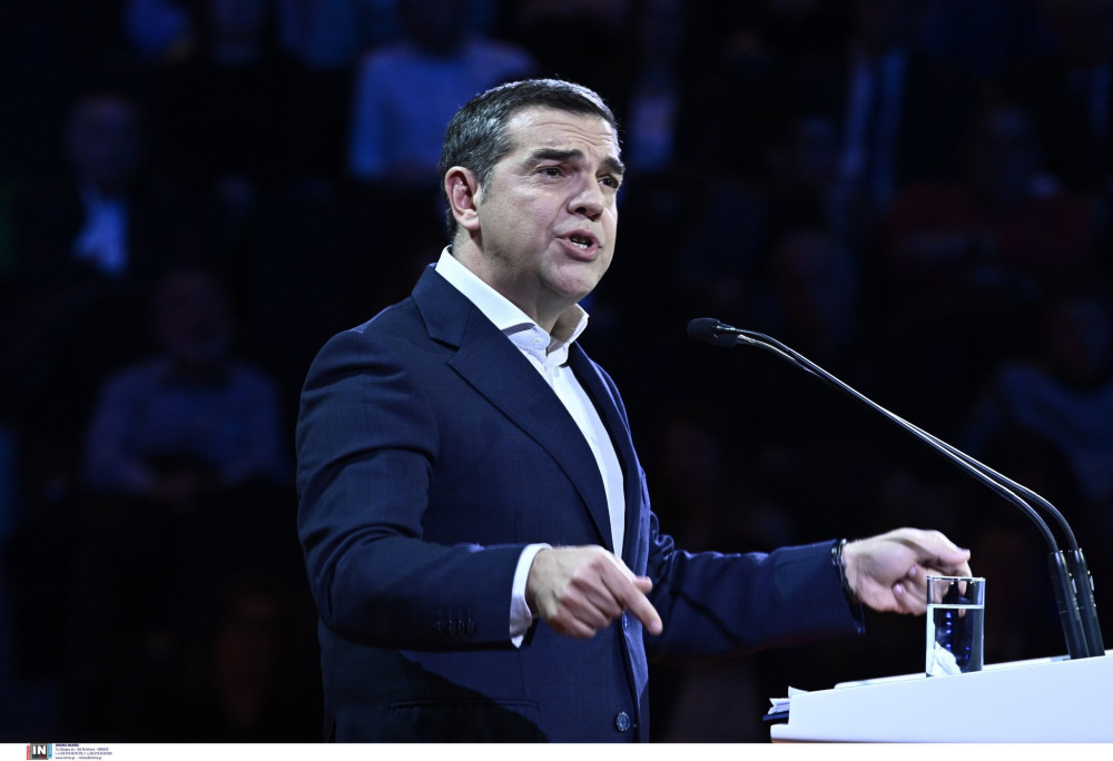 Τσίπρας: δεν θα είναι υποψήφιος βουλευτής με τον ΣΥΡΙΖΑ