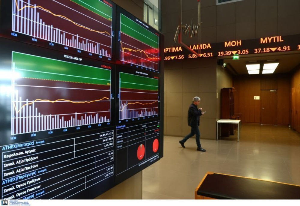 Χρηματιστήριο Αθηνών: άνοδος 44% σε 9 μήνες και κορυφαία απόδοση παγκοσμίως στο 7μηνο του 2025