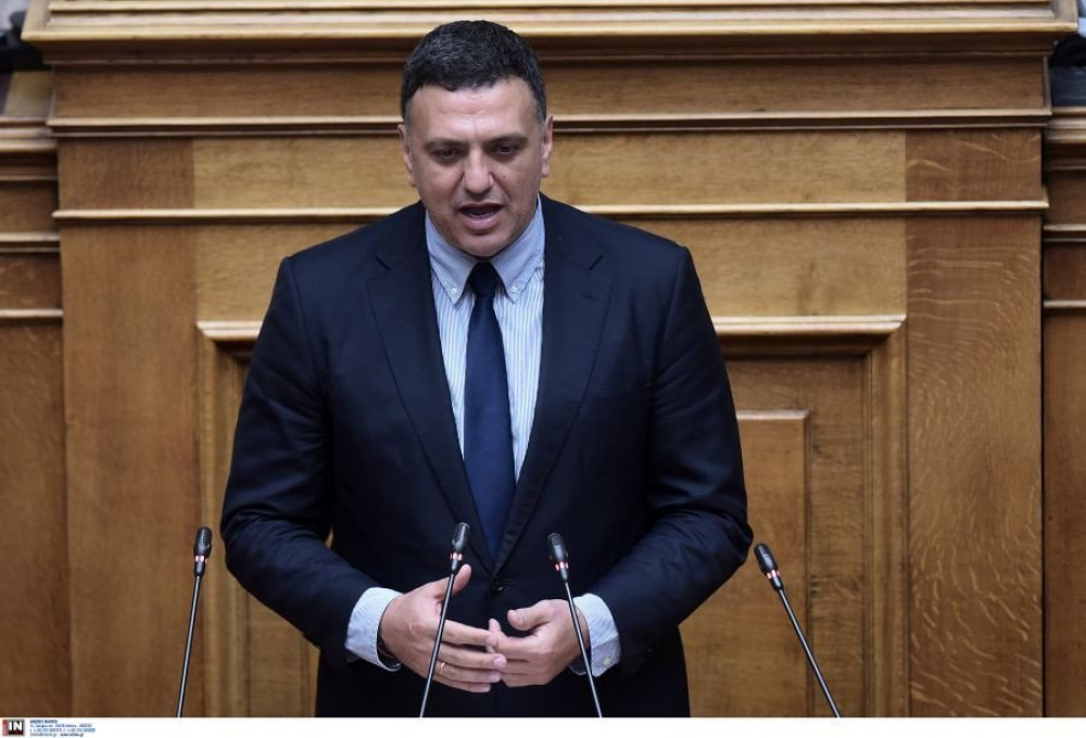 Κικίλιας: «Θα σπάσουμε τη γραφειοκρατία στο Λιμενικό, όπως κάναμε με το ΑΙΓΙΣ»