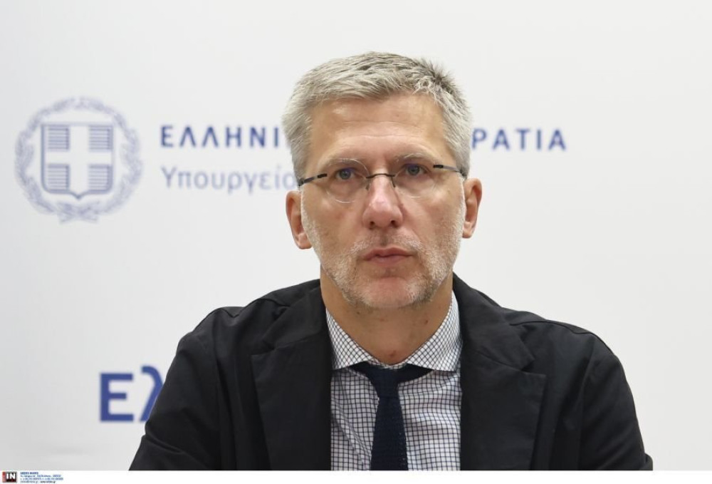 Άκης Σκέρτσος: «Κάτι αλλάζει και στην ελληνική αγορά εργασίας»