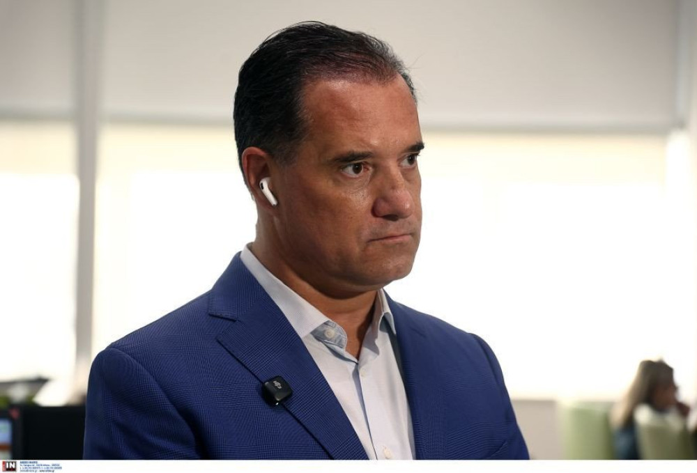 Γεωργιάδης: «Ανθρωπισμός à la carte - Αδιαφορία για τον όμηρο που εξευτελίστηκε από τη Χαμάς»