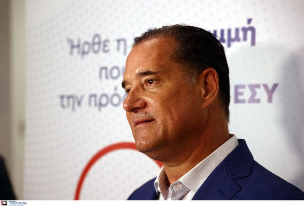 Άδωνις Γεωργιάδης: «Πουθενά στον κόσμο δεν έχουν όλα τα νοσοκομεία όλες τις κλινικές»