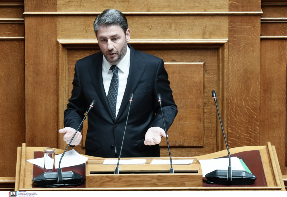 ΠΑΣΟΚ Νίκου Ανδρουλάκη: «Μουλάρι ο Αστραχάν»