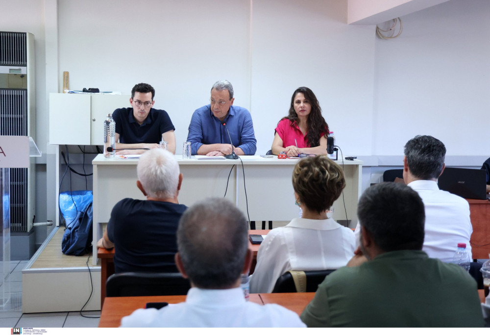 Η «πολιτική αλλαγή» που θέλει το… 4%