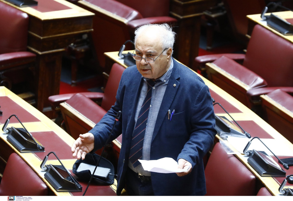 Απίστευτη ομολογία Παρασκευαΐδη  (βουλευτής ΠΑΣΟΚ): Εμείς φάγαμε τα λεφτά - Βάλαμε τον κόσμο να παίζει στο χρηματιστήριο