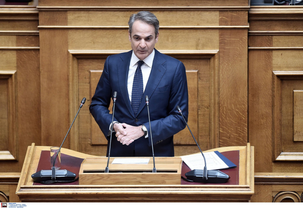 Μητσοτάκης: Κάθαρση και όχι κυνήγι μαγισσών για τον ΟΠΕΚΕΠΕ