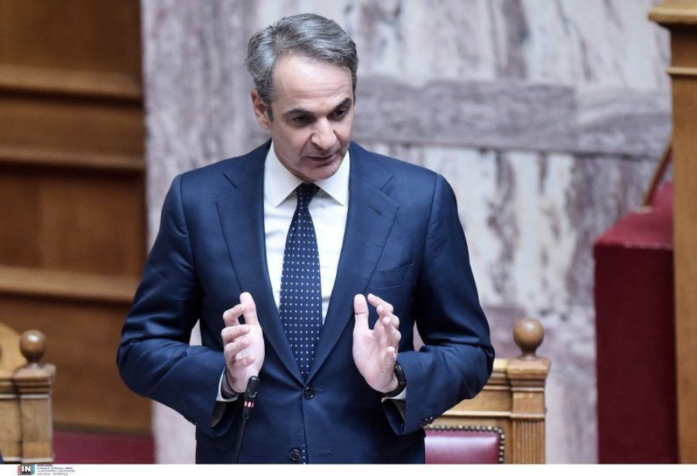 Μητσοτάκης: «Η άμυνα είναι εθνική υπόθεση - Ζητάμε μηδενικούς δασμούς σε ΕΕ και ΗΠΑ»