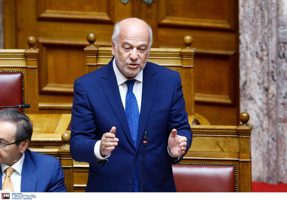 Φλωρίδης: Αντίθετος σε όλες τις μεγάλες μεταρρυθμίσεις ο ΣΥΡΙΖΑ του 5% (video)