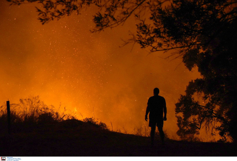 Συναγερμός στην Αχαΐα για κτηνοτρόφο που αγνοείται - Πήγε να σώσει τα ζώα του από τις φλόγες