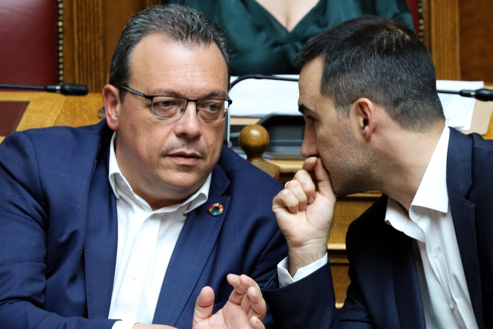 ΣΥΡΙΖΑ και Νέα Αριστερά: Μια πολιτική σχέση προσέγγισης... που εξελίσσεται