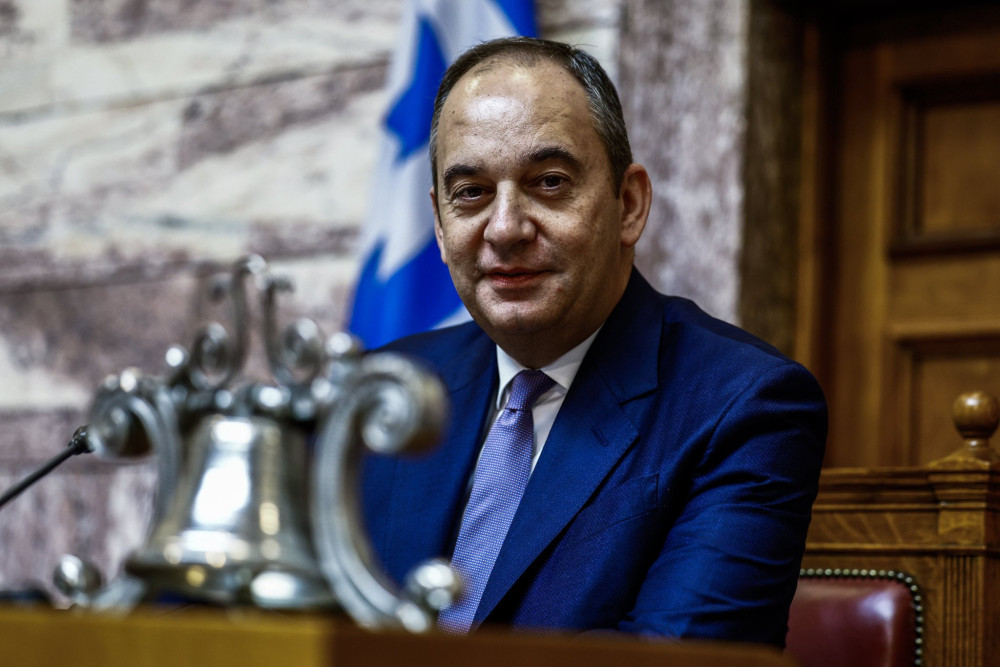 Ένταση στη Γενεύη: Ο Πλακιωτάκης έκοψε κάθε αλυτρωτική αναφορά του Σκοπιανού βουλευτή (video)
