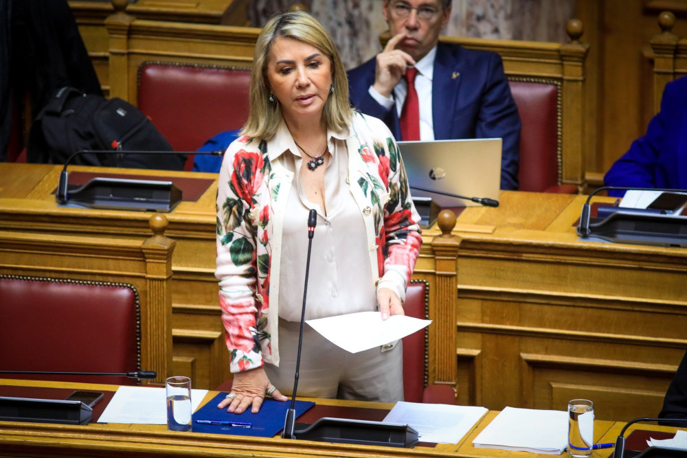 Η Μακρή απαντά στον Μπέο: Βοσκοπούλα είμαι – Επιδότηση από ΟΠΕΚΕΠΕ ούτε ζήτησα, ούτε πήρα