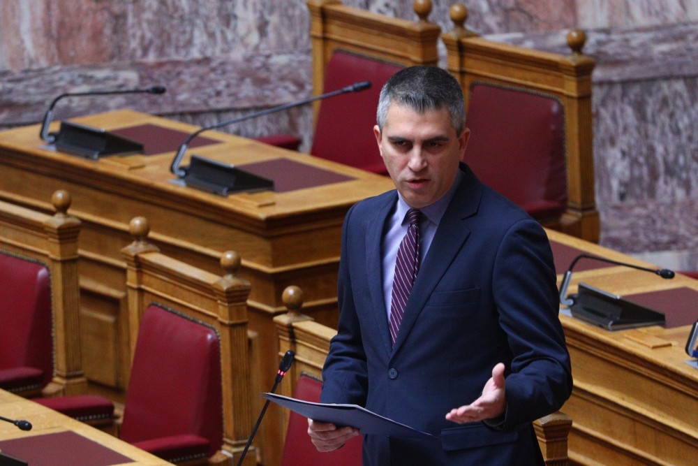 Δήμας: Δόθηκαν στην κυκλοφορία 65 χλμ. του αυτοκινητόδρομου Πατρών-Πύργου