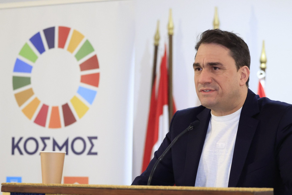 Απίστευτος Τσουκαλάς: Ισχυρίζεται ότι το ΠΑΣΟΚ δεν είναι τοξικό, την ίδια ώρα που μιλάει για καθεστώς Μητσοτάκη