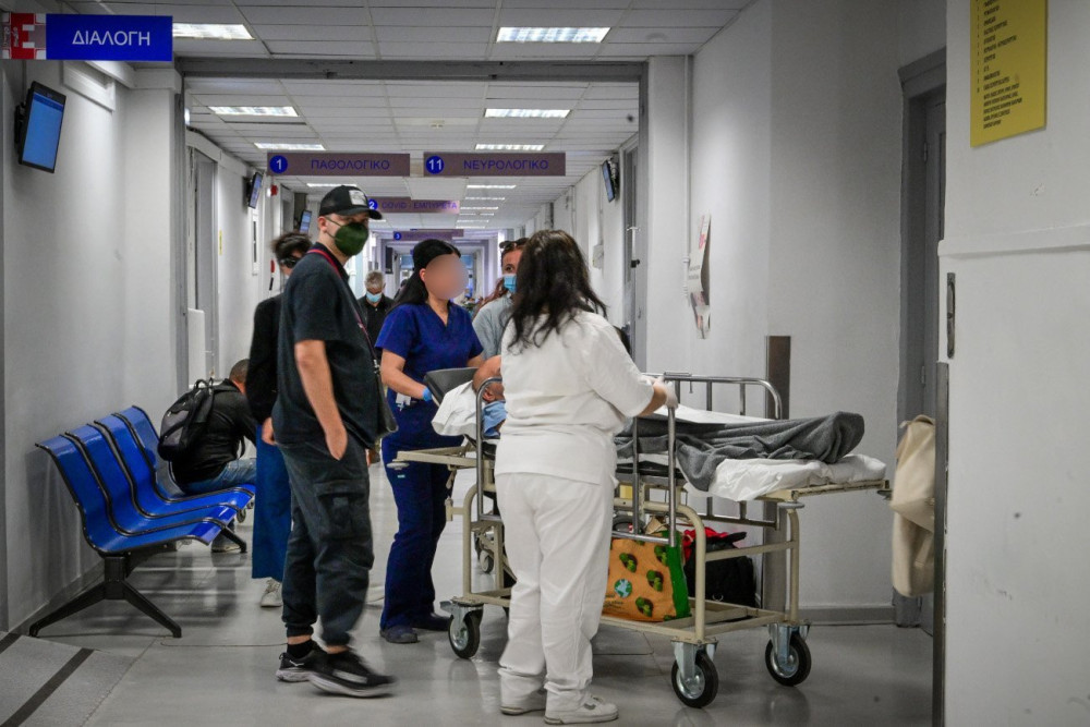 Αξιολόγηση με... εισιτήριο εξόδου: από σήμερα οι ασθενείς βαθμολογούν το ΕΣΥ