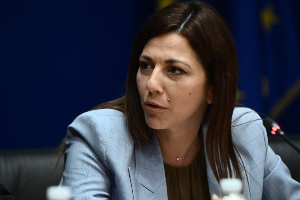 Ζαχαράκη: Πράσινο φως σε νέα χρηματοδότηση για ΕΠΑΛ μαθητεία