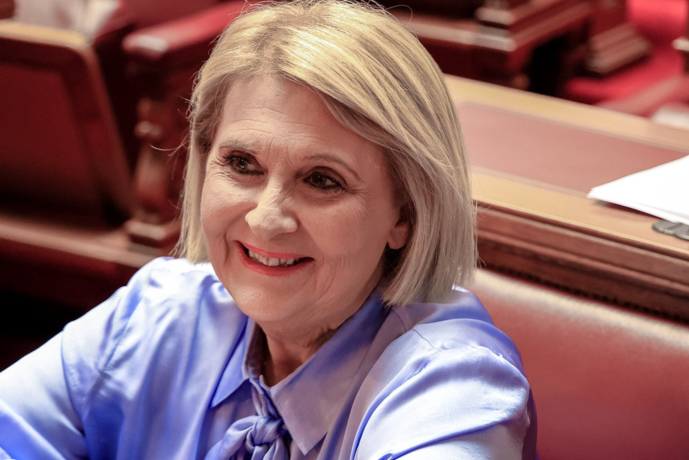 Το άρθρο της Βούλτεψη στο «Μανιφέστο» ενόχλησε τον Τσουκαλά... επειδή του χάλασε το αφήγημα