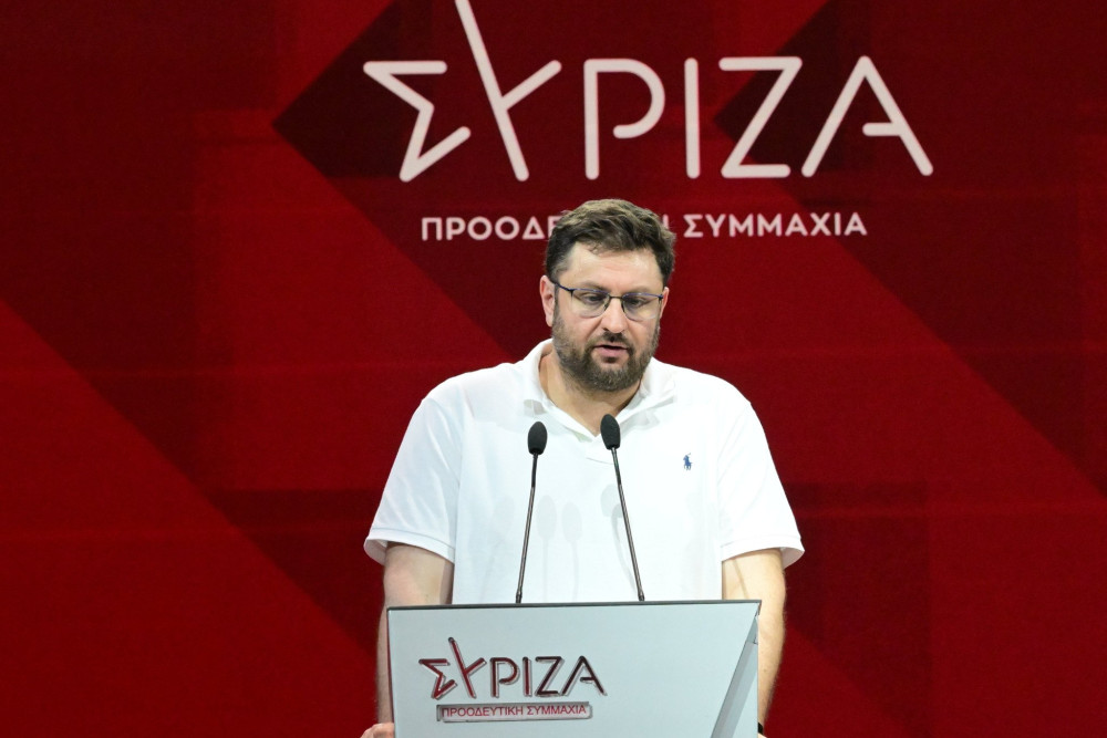 Ζαχαριάδης: ζήλεψε τη... δόξα της Κωνσταντοπούλου