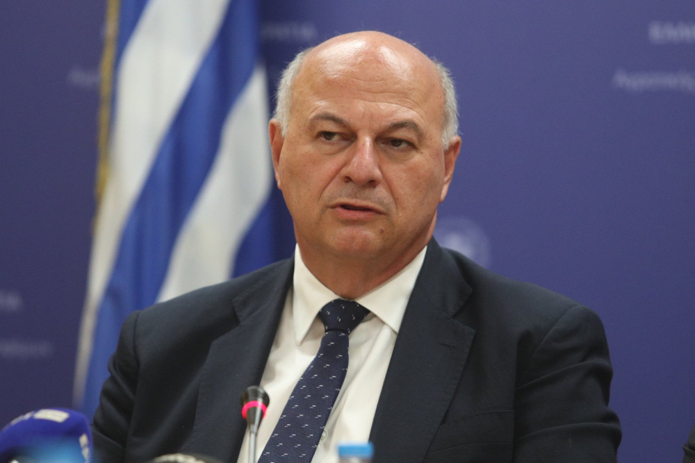 Τσιάρας: Σαφές μήνυμα για δυνατή ΚΑΠ και ισχυρή στήριξη στους αγρότες