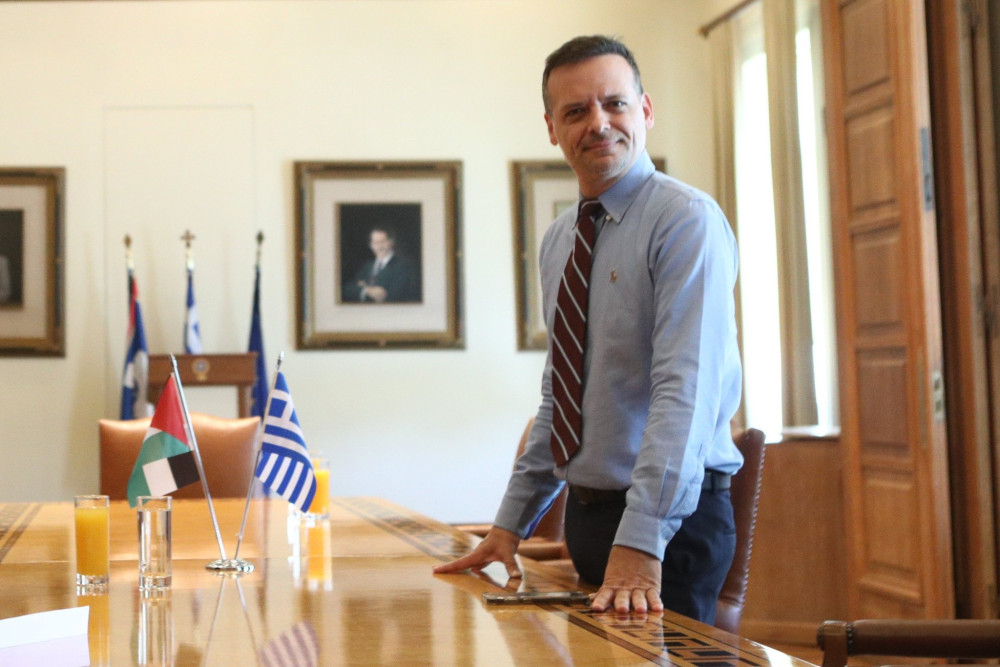 Μήνυμα στον Ανδρουλάκη: συνάντηση Δούκα-Ν. Παπανδρέου με φόντο τη στασιμότητα του ΠΑΣΟΚ