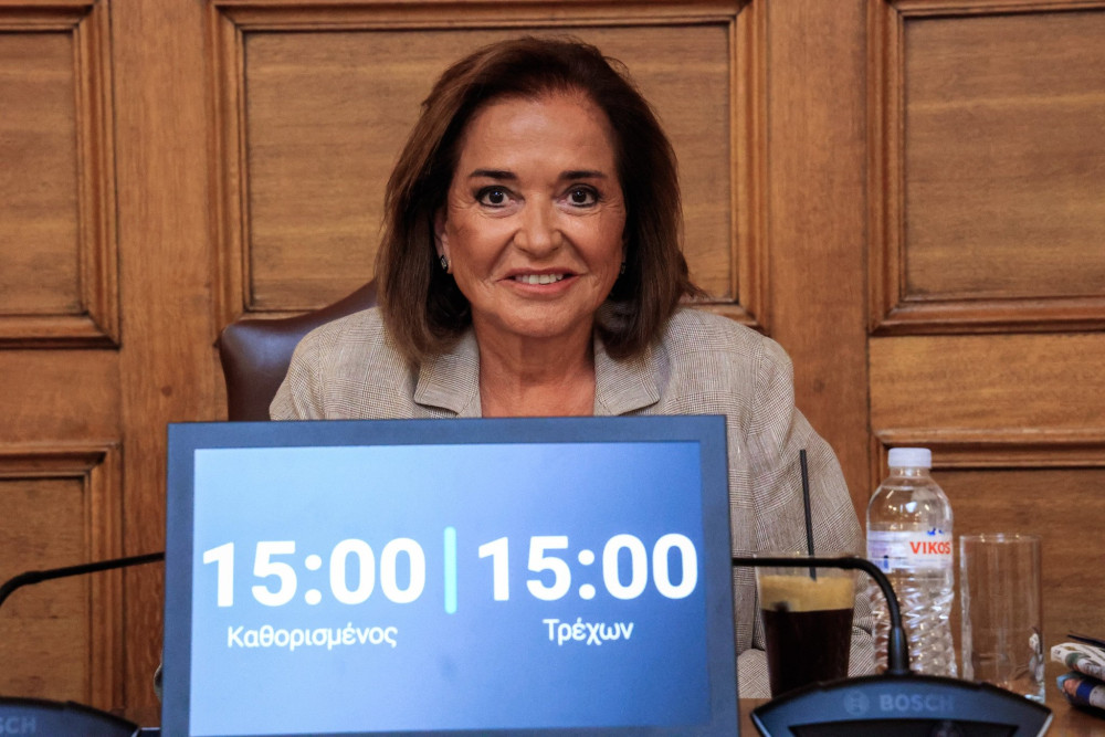 Ντόρα Μπακογιάννη: Τιμούμε τους ήρωες των αιθέρων - Δύο χρόνια από τη θυσία των σμηναγών Μουλά και Στεφανίδη