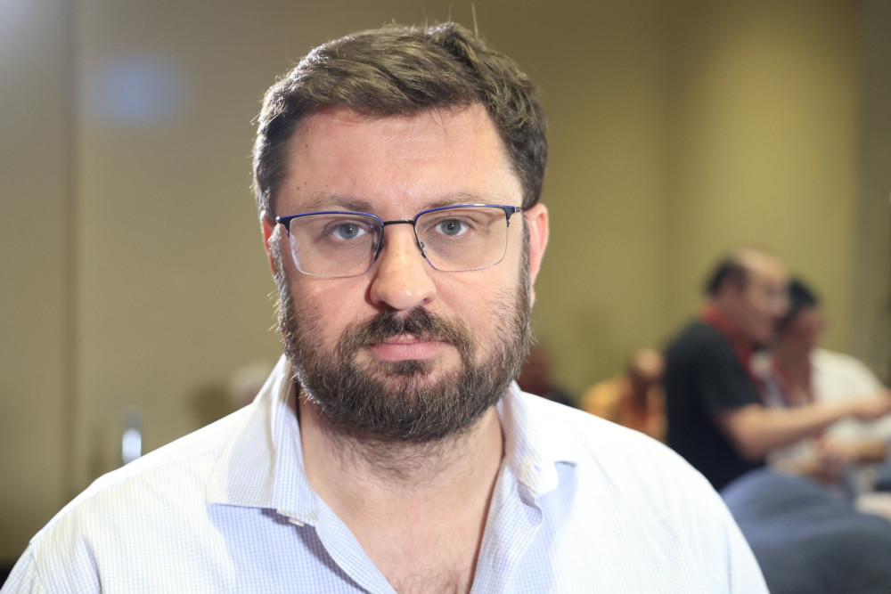 Ζαχαριάδης: Από τα capital controls στα fake news των ΑΤΜ