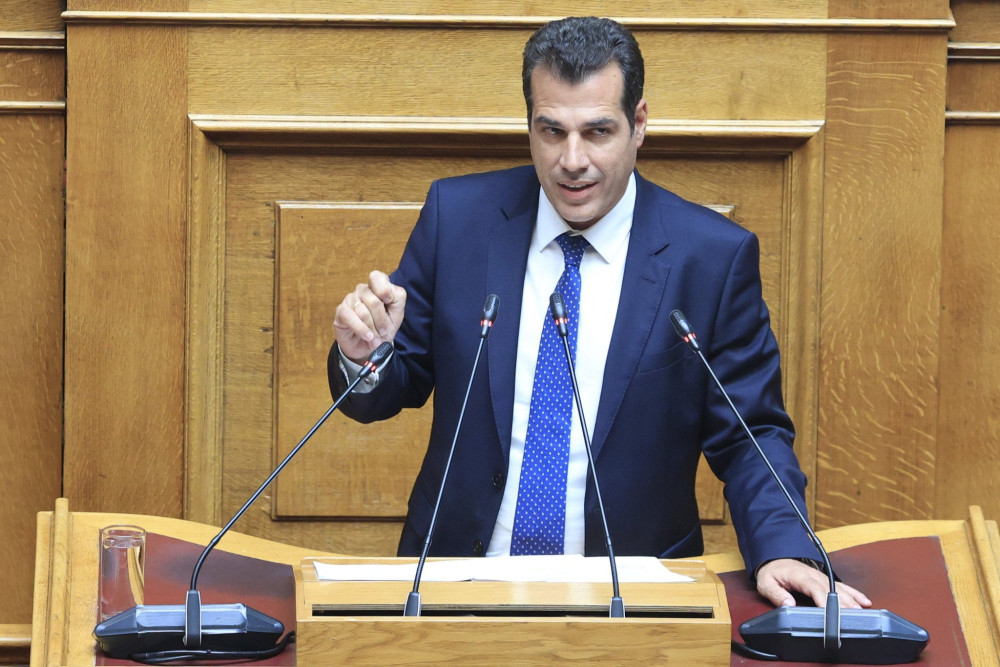 Ο Πλεύρης καταρρίπτει με επιχειρήματα και στοιχεία την πρόταση ΠΑΣΟΚ για τη διαδικασία ασύλου (video)