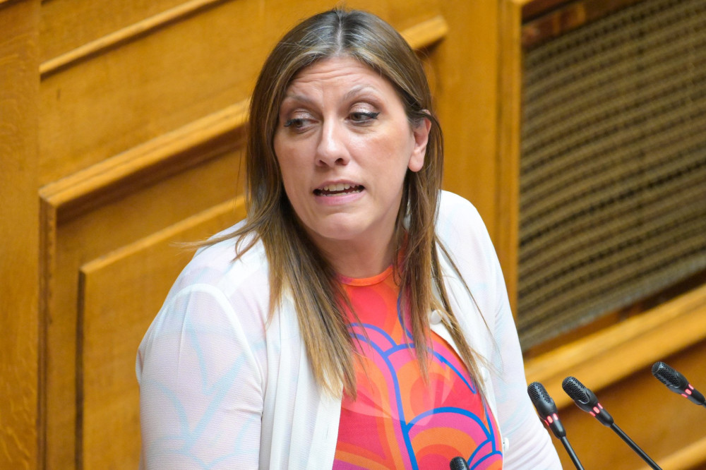 Ζωή Κωνσταντοπούλου: Καταγγέλλει τα πάντα, ποντάρει στο τίποτα