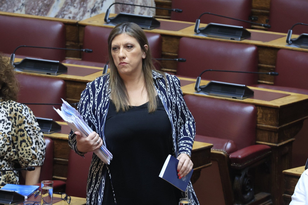 Κωνσταντοπούλου: Από τον «βιαστή με την τυρόπιτα» στις θυμωμένες γυναίκες – Η υποκρισία που ντύνεται ακτιβισμός