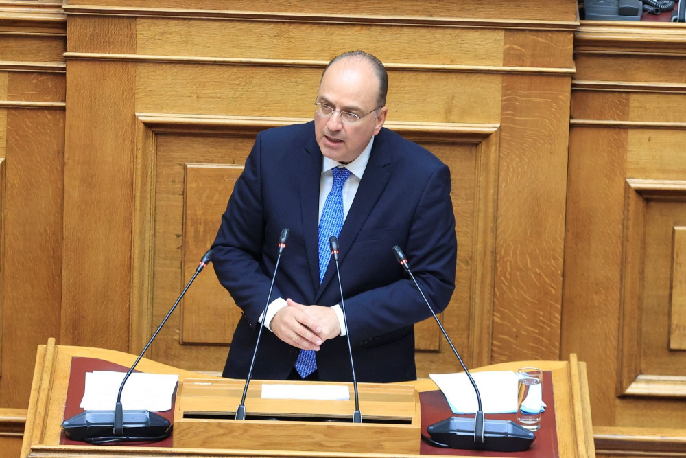 Πυρά Λαζαρίδη στις χυδαιότητες ΠΑΣΟΚ για «Καμόρα»: Πόσο χαμηλά ακόμα θα πέσετε