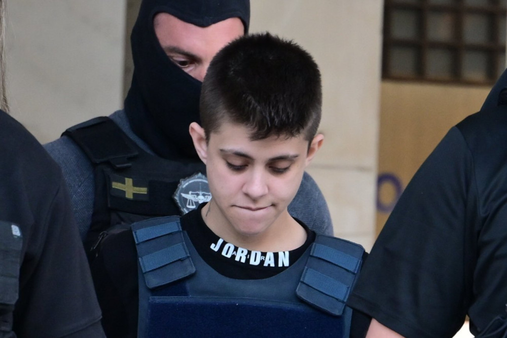 Αίτημα μεταφοράς σε ψυχιατρική κλινική υπέβαλε η Ειρήνη Μουρτζούκου εν αναμονή της δίκης