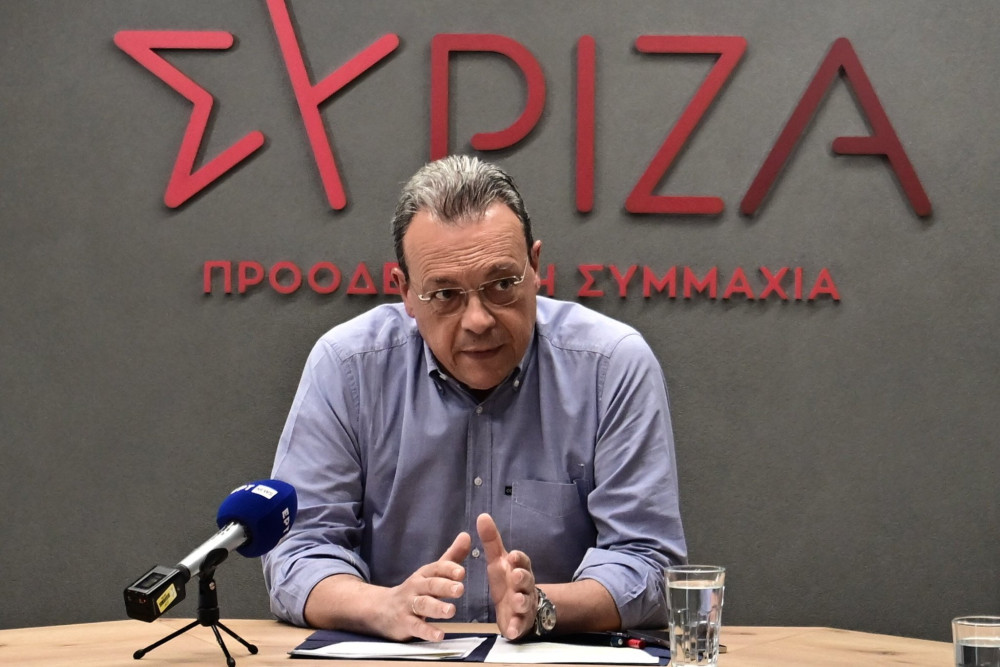 Φάμελλος: Εκλογές τώρα... πριν ο ΣΥΡΙΖΑ πέσει κάτω από το 3%