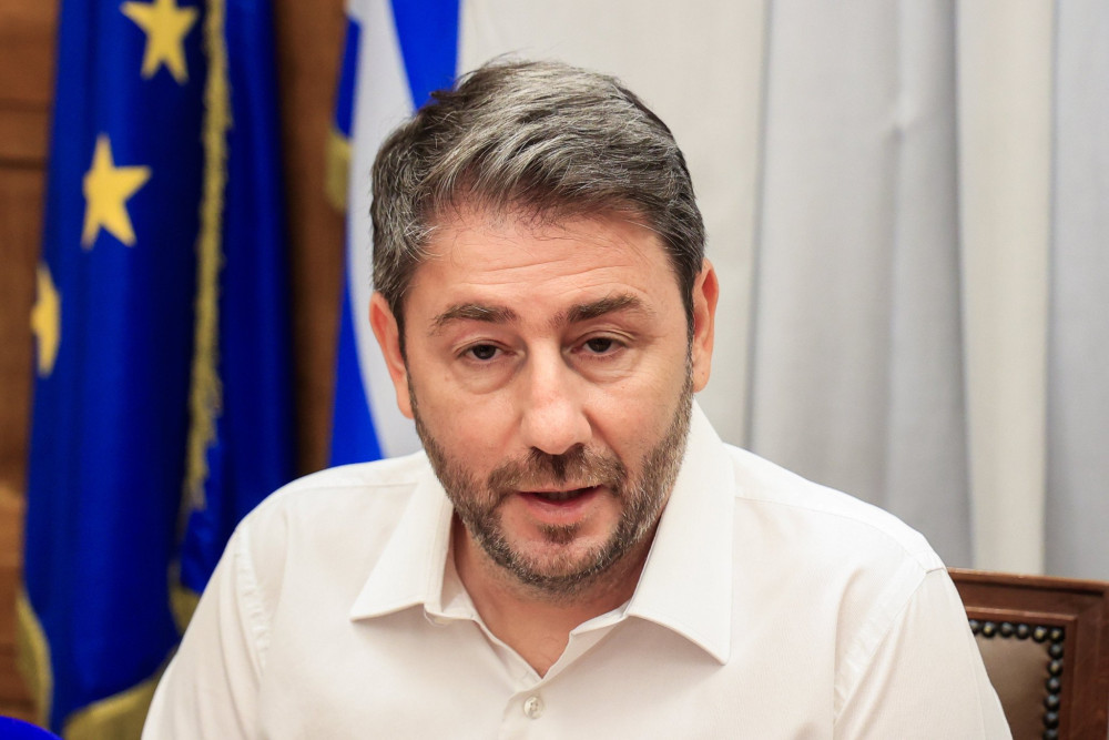 Τάζει ξανά ο Ανδρουλάκης: Οι συνταξιούχοι παραμένουν ξεχασμένοι, τα λόγια μένουν στα μικρόφωνα