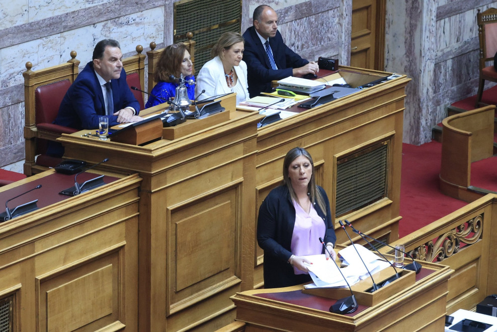 Ο Γεωργαντάς βάζει φρένο στην Κωνσταντοπούλου: Τέλος στα  τοξικά σόου