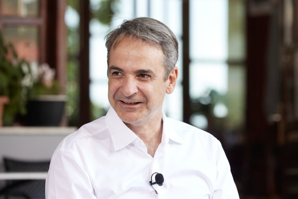 Μητσοτάκης στη Φουρνά Ευρυτανίας: Οι νέοι επιλέγουν την επιστροφή στην ελληνική ύπαιθρο