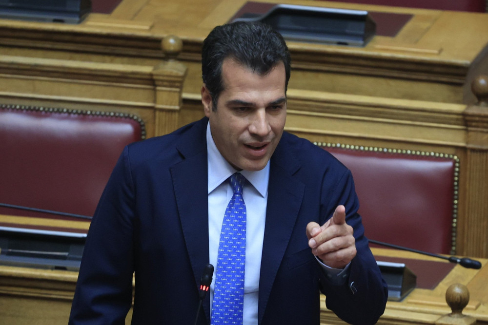 Πλεύρης για μεταναστευτικό: Δεν θα γίνουμε ξέφραγο αμπέλι - Φυλακή, επιστροφή και διακοπή επιδομάτων