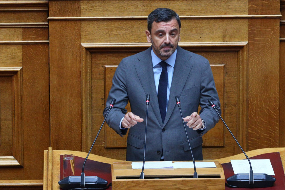 Προανακριτική για Καραμανλή - Νικολακόπουλος: Πλήρης η πρόταση της ΝΔ - Εργαλειοποίηση από αντιπολίτευση