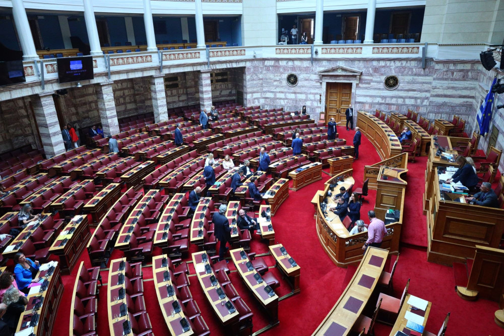 Οι αδιάφθοροι της ενάρετης αντιπολίτευσης