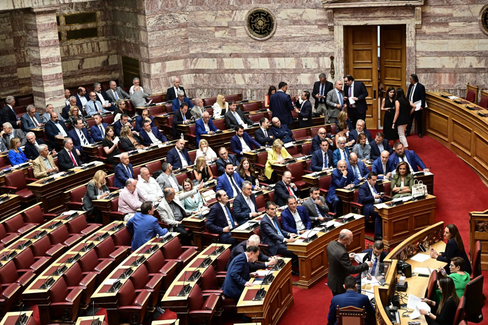 Βουλή: Με 157 ψήφους υπέρ, παραπέμπεται στο Δικαστικό Συμβούλιο ο Κώστας Αχ. Καραμανλής